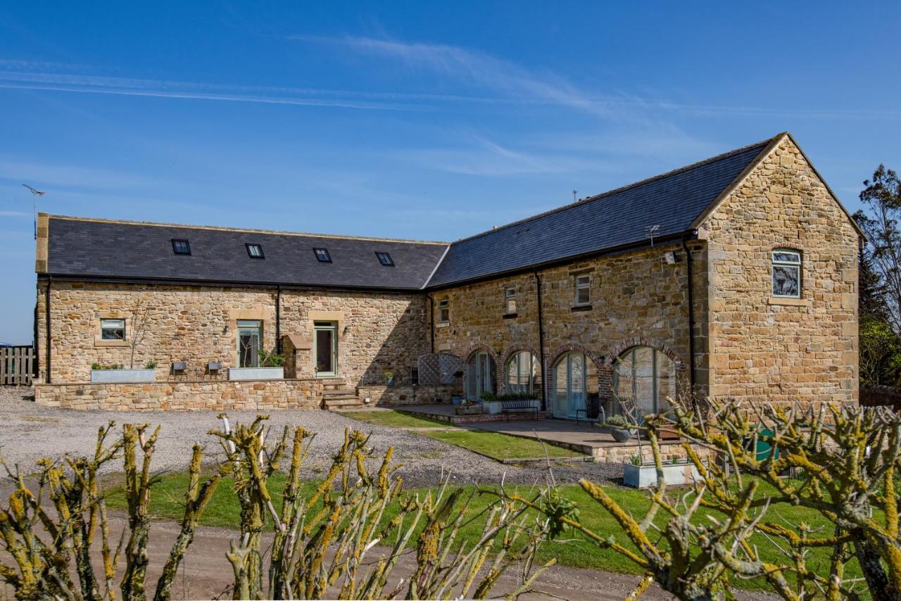 Riding Farm Cottages Gateshead Eksteriør billede