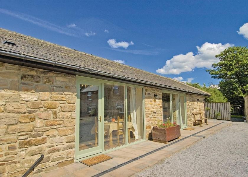 Riding Farm Cottages Gateshead Eksteriør billede