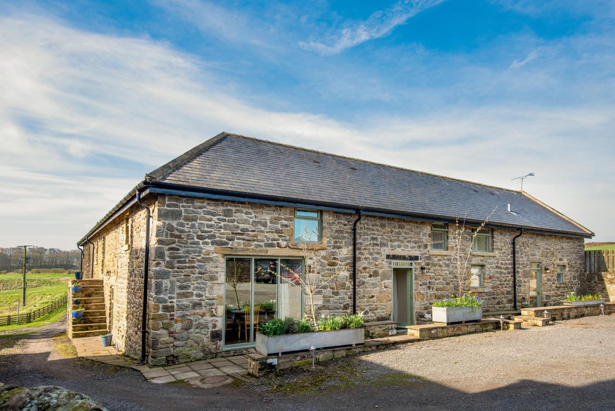 Riding Farm Cottages Gateshead Eksteriør billede